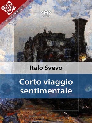 cover image of Corto viaggio sentimentale